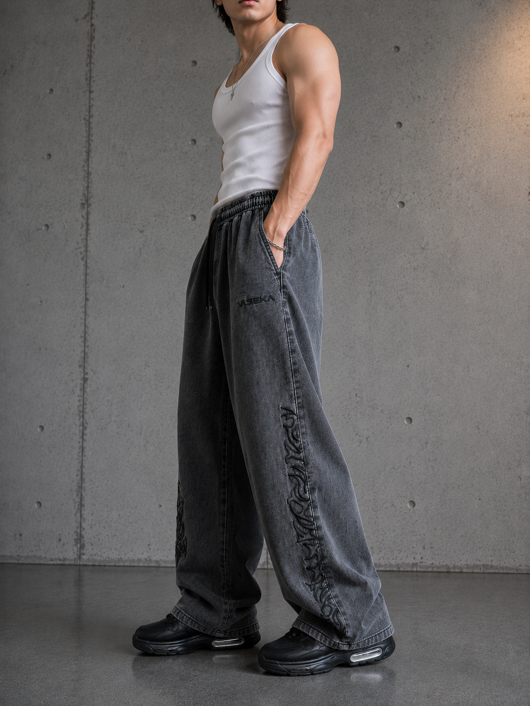 Ashborn Baggy Jogger