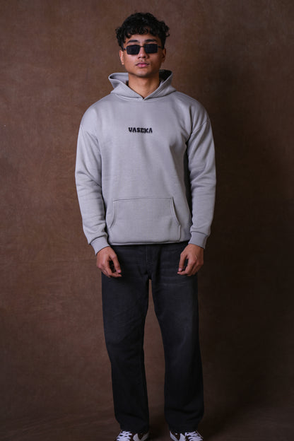 DEATH NOTE CLASSIC GREY HOODIE