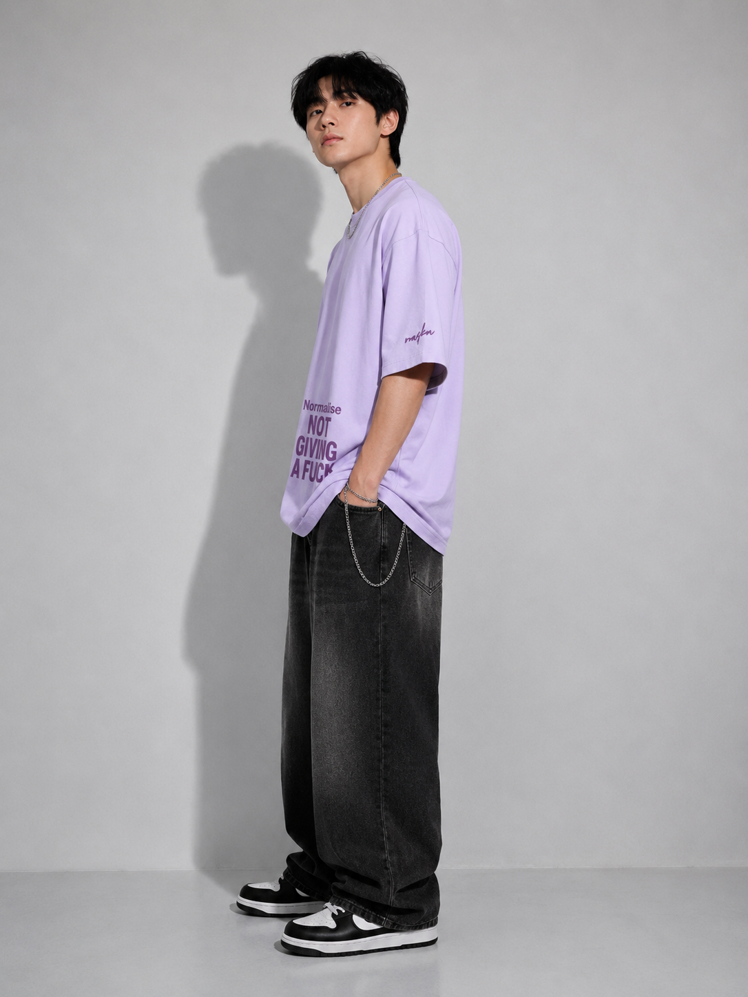 Lavender Tee