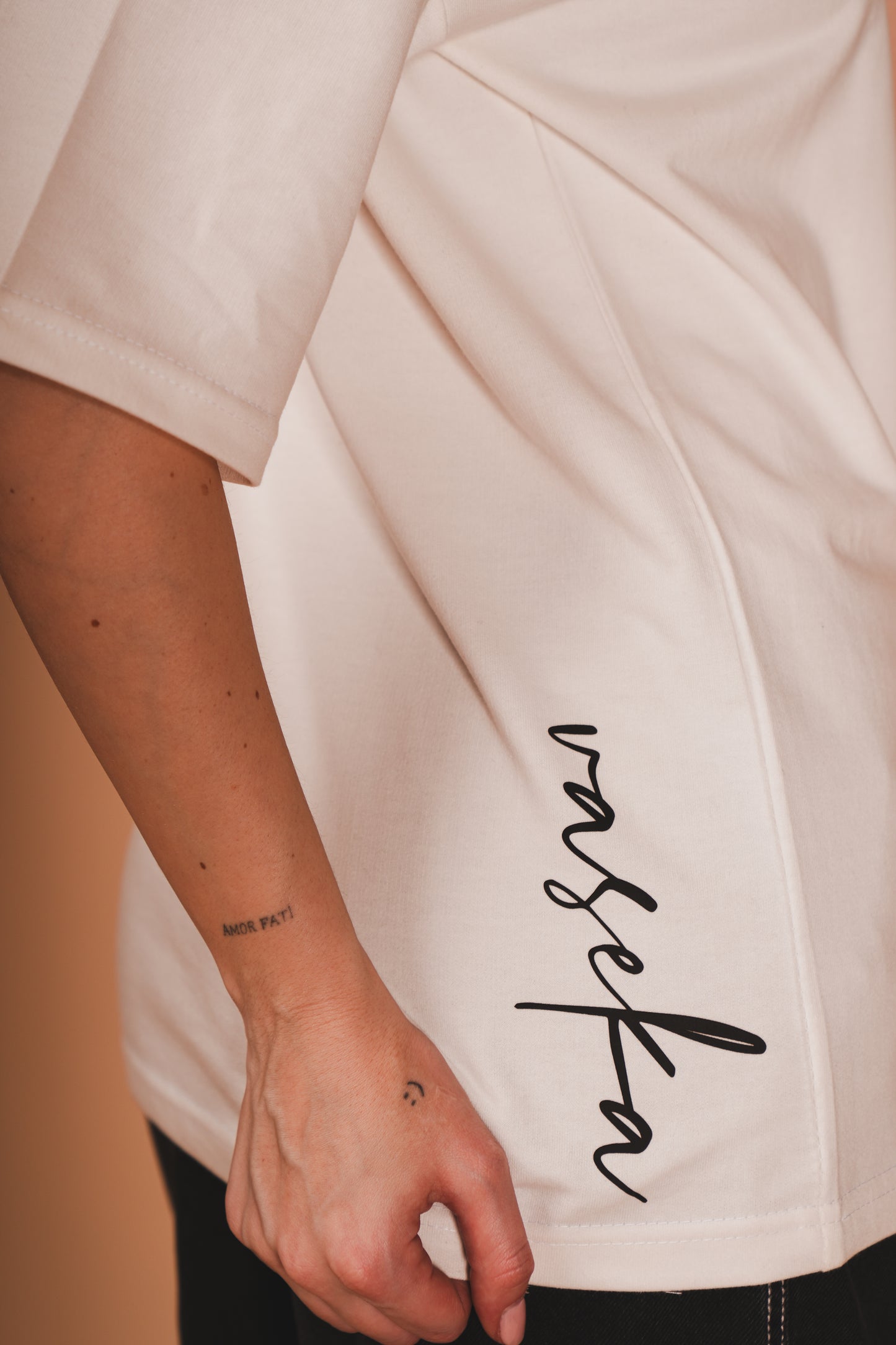 RIP IT OFF OVERSIZED T-SHIRT