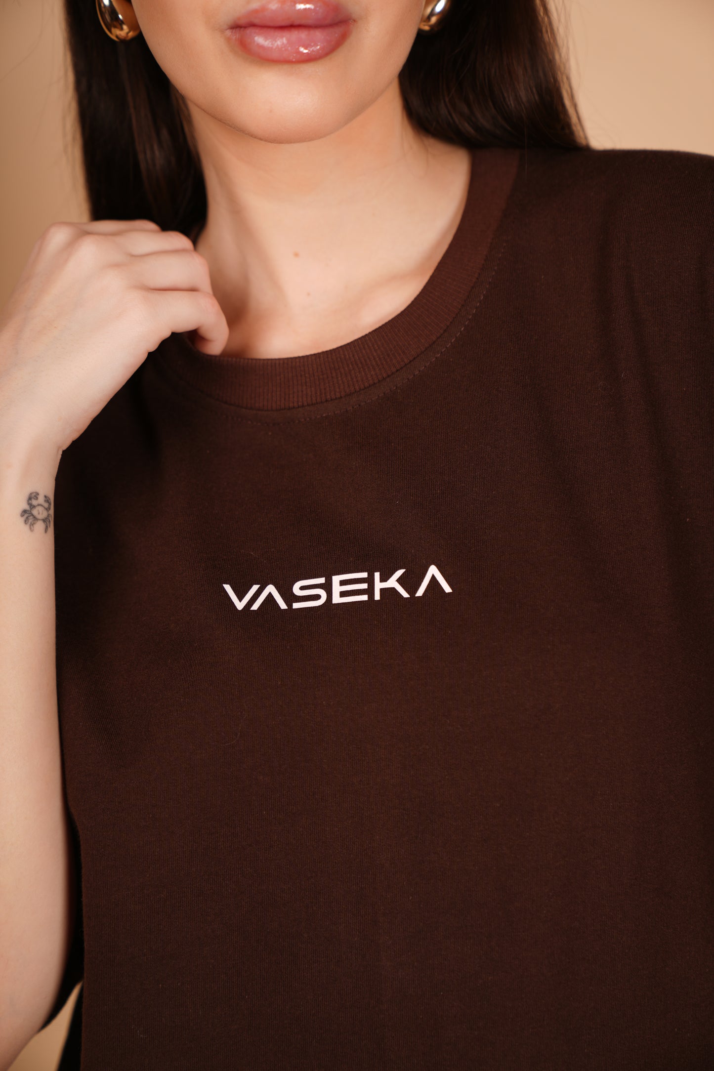 VASEKA CLASSIC COFFEE T-SHIRT