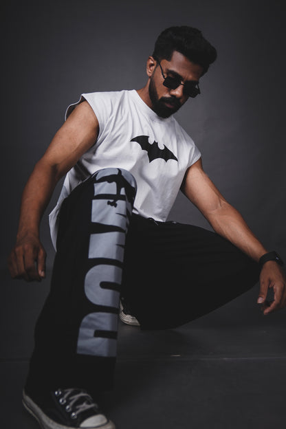 BATMAN GREY TANK