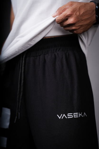 Dominate Black Jogger