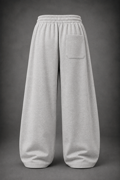 Vaseka Wide Leg Jogger