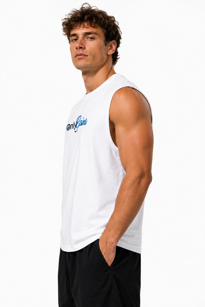 Only Gains Tank