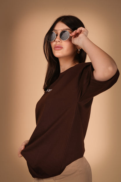 VASEKA CLASSIC COFFEE T-SHIRT