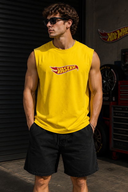 Hot Wheels Tank