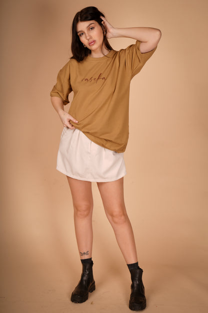 VASEKA CLASSIC DUSTY T-SHIRT