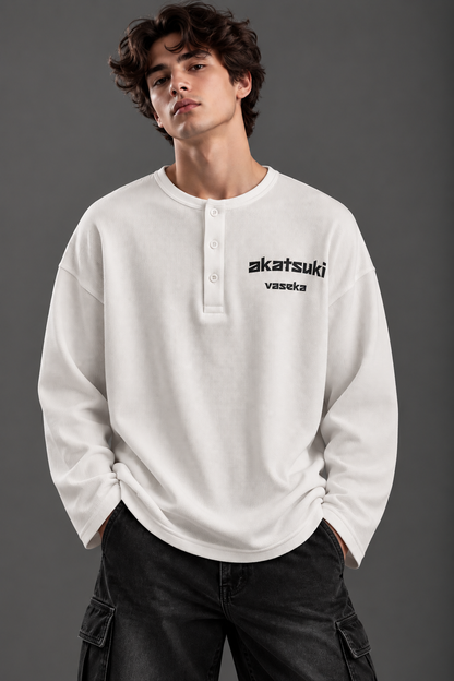 Akatsuki Waffle Tee