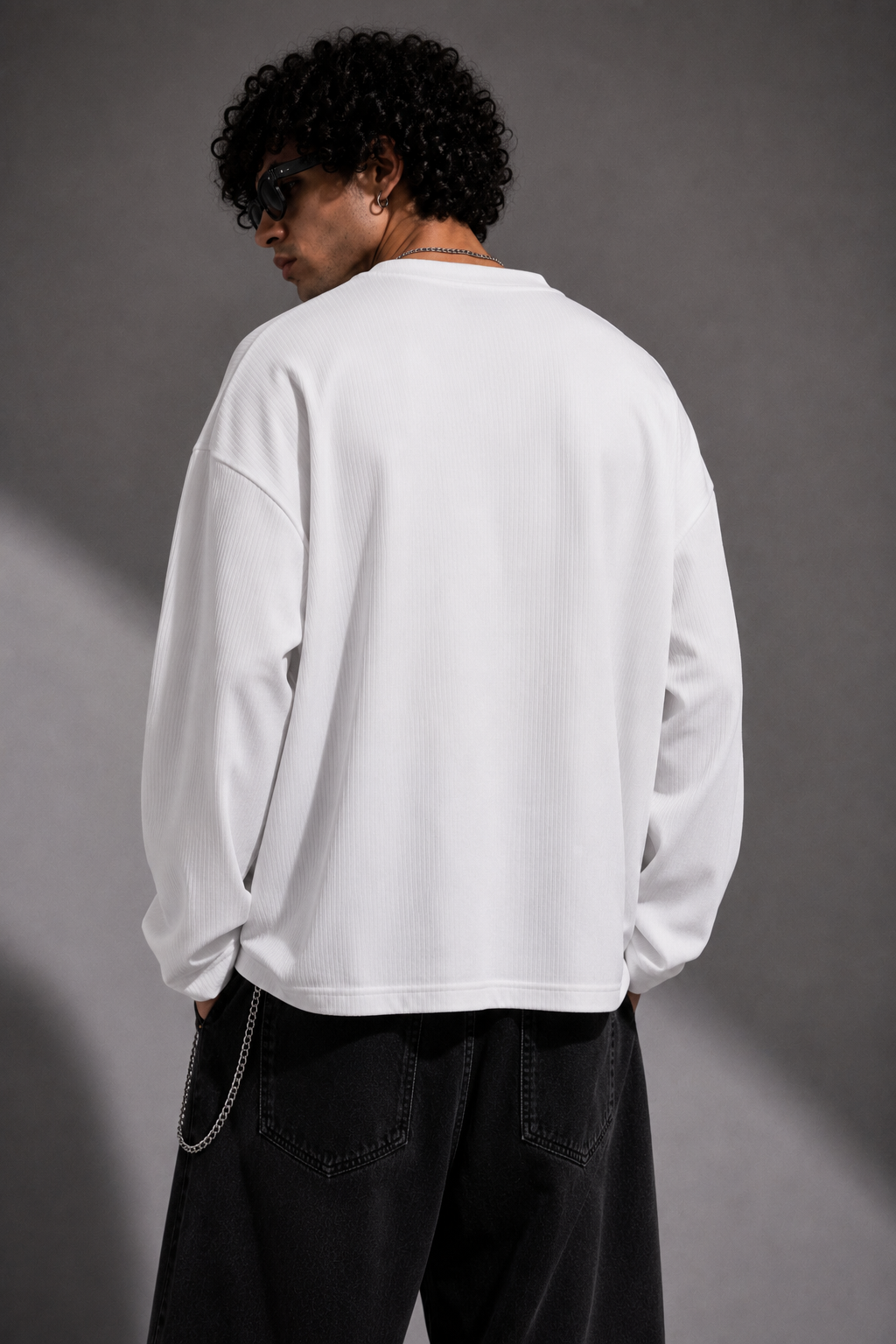 Misery Full Sleeve Tshirt