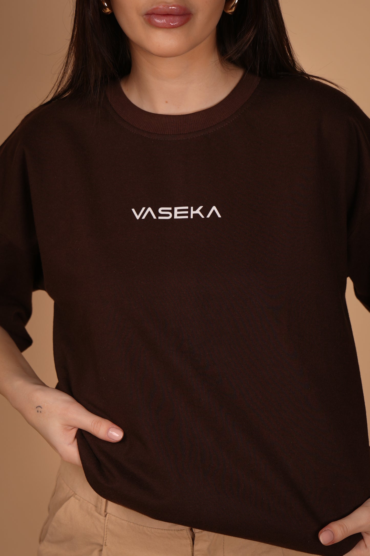 VASEKA CLASSIC COFFEE T-SHIRT