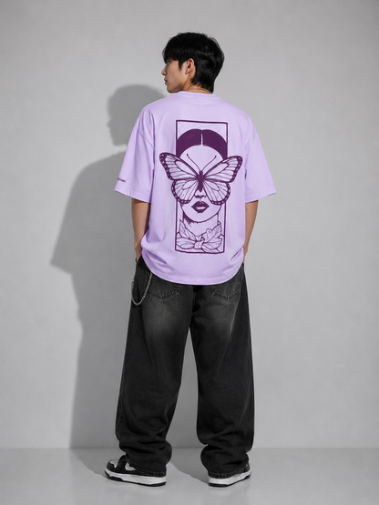 Lavender Tee