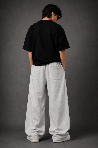 Vaseka Wide Leg Jogger