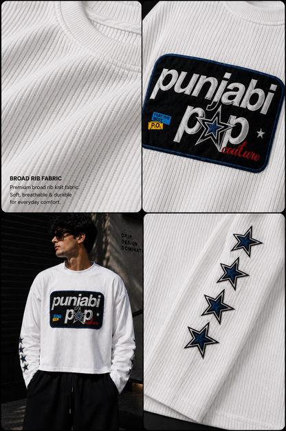 Punjabi Pop Culture Tee