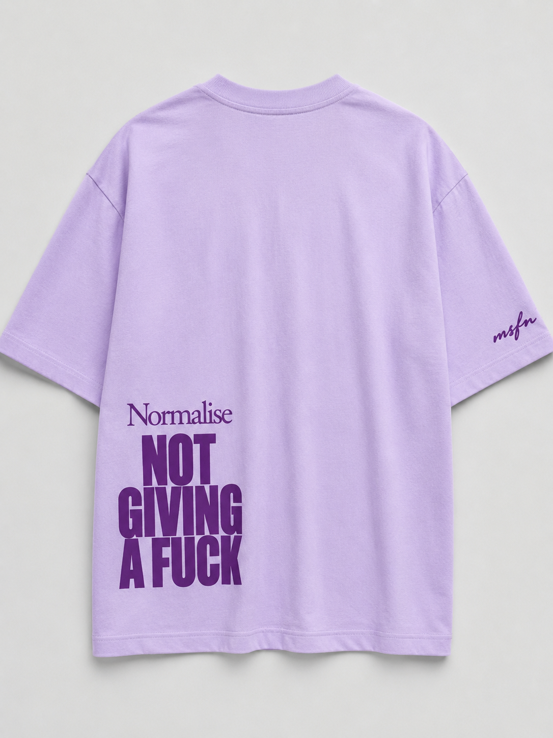 Lavender Tee