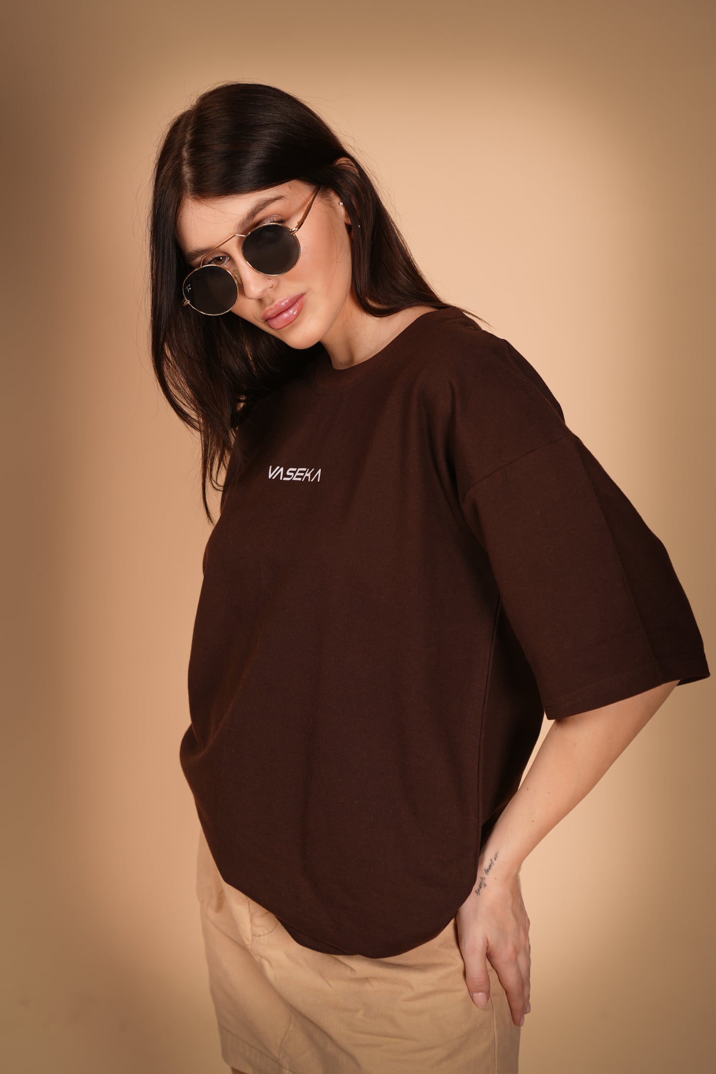 VASEKA CLASSIC COFFEE T-SHIRT