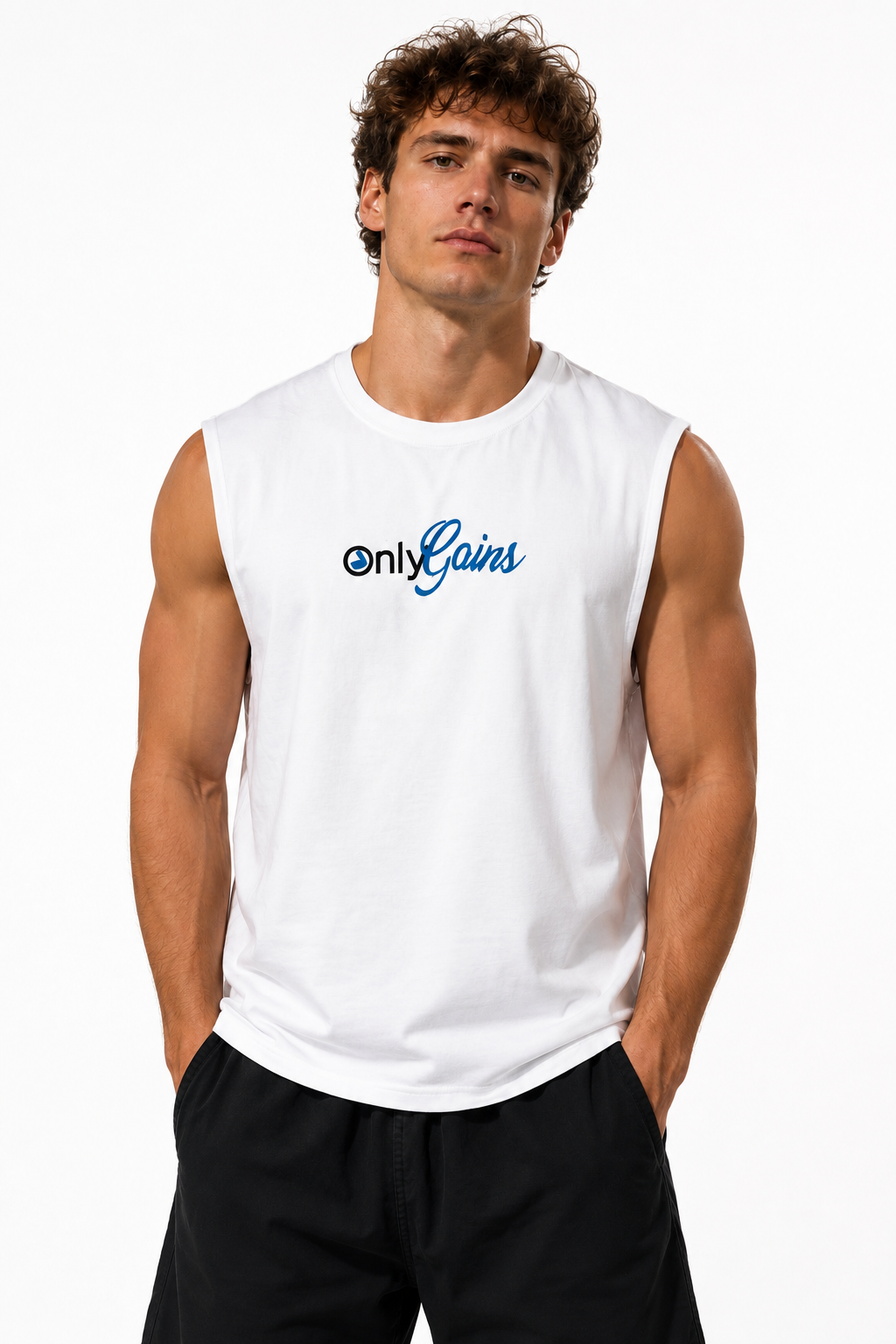 Only Gains Tank
