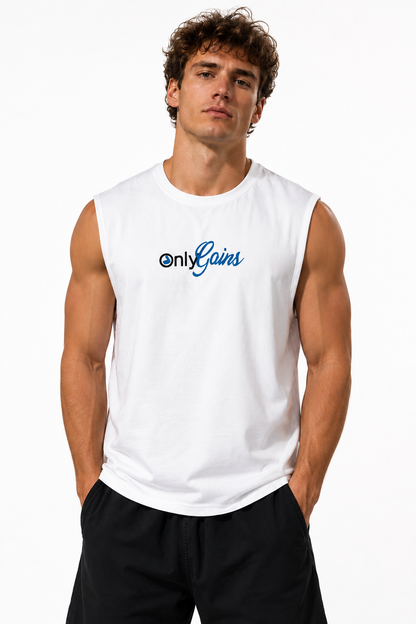 Only Gains Tank