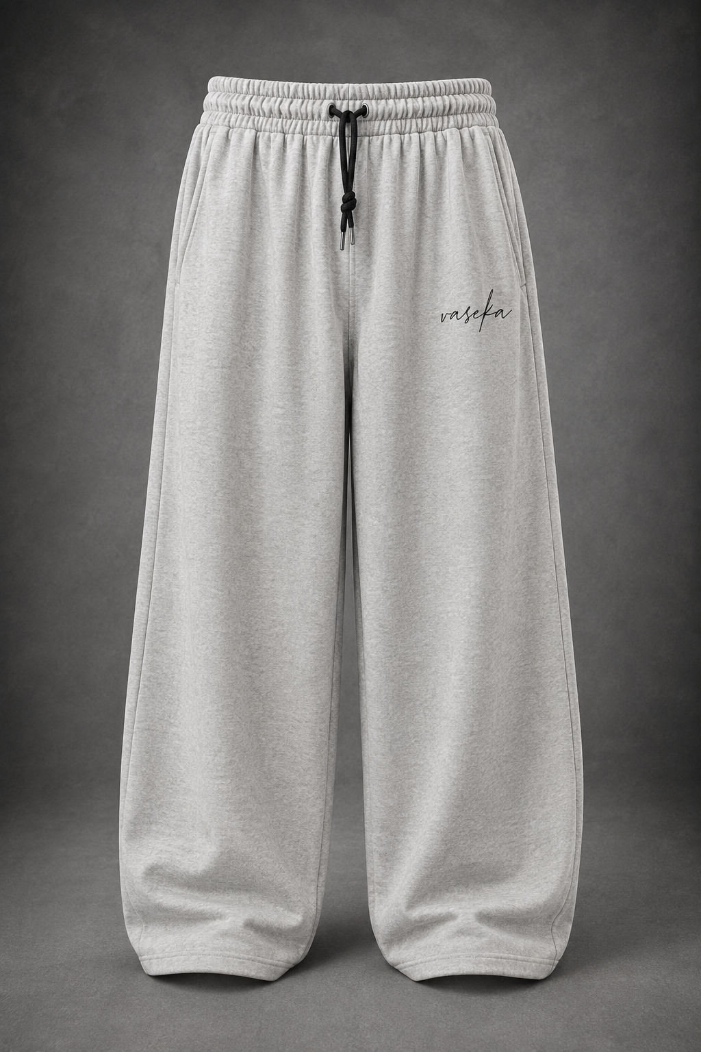 Vaseka Wide Leg Jogger