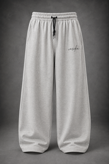 Vaseka Wide Leg Jogger