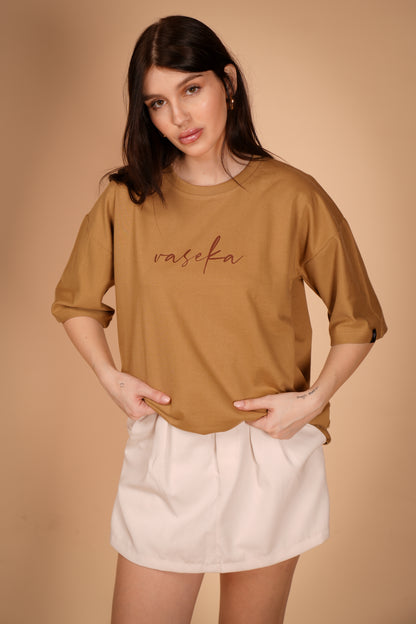 VASEKA CLASSIC DUSTY T-SHIRT