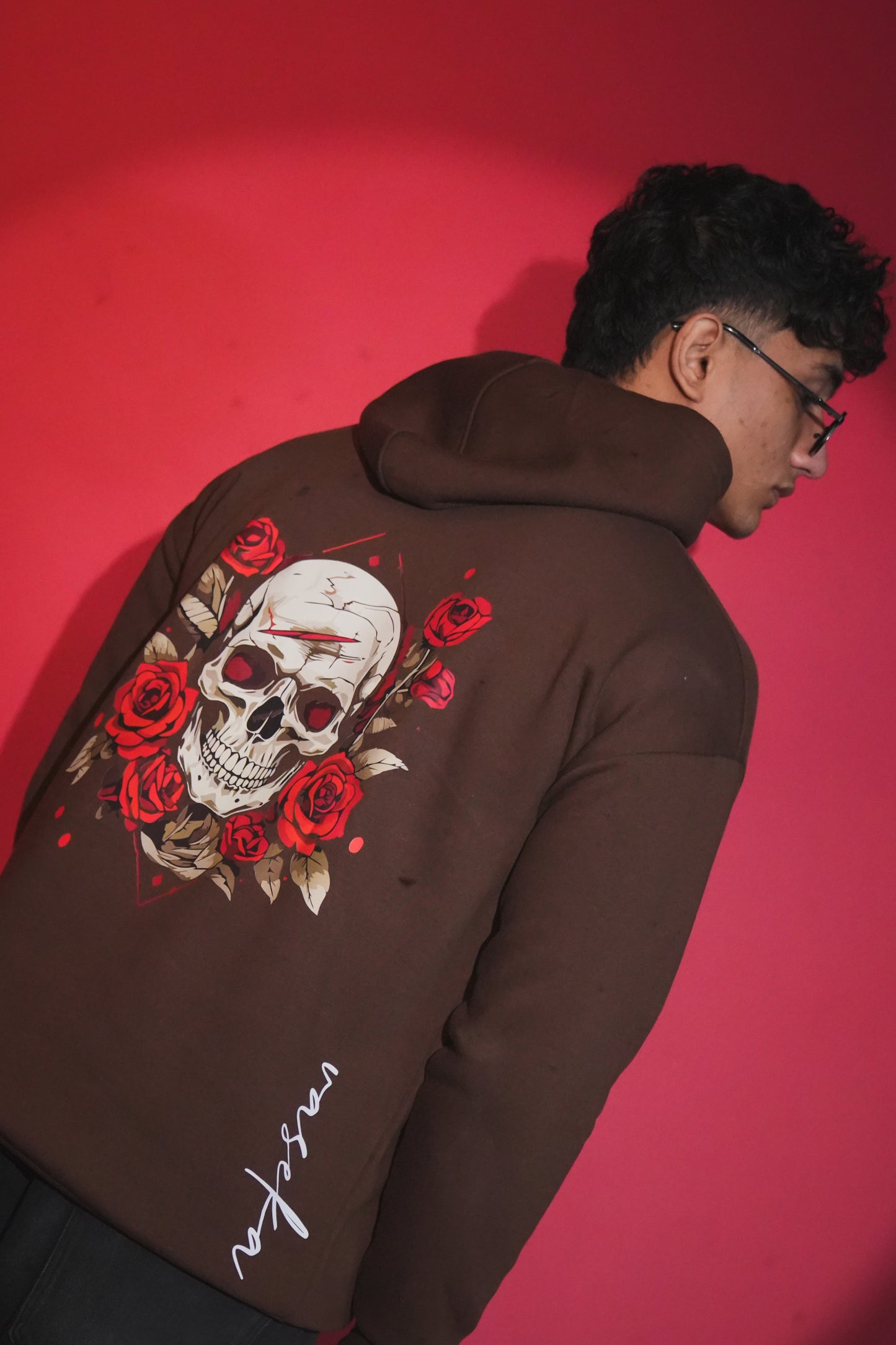 DEVILISH COFFEE HOODIE