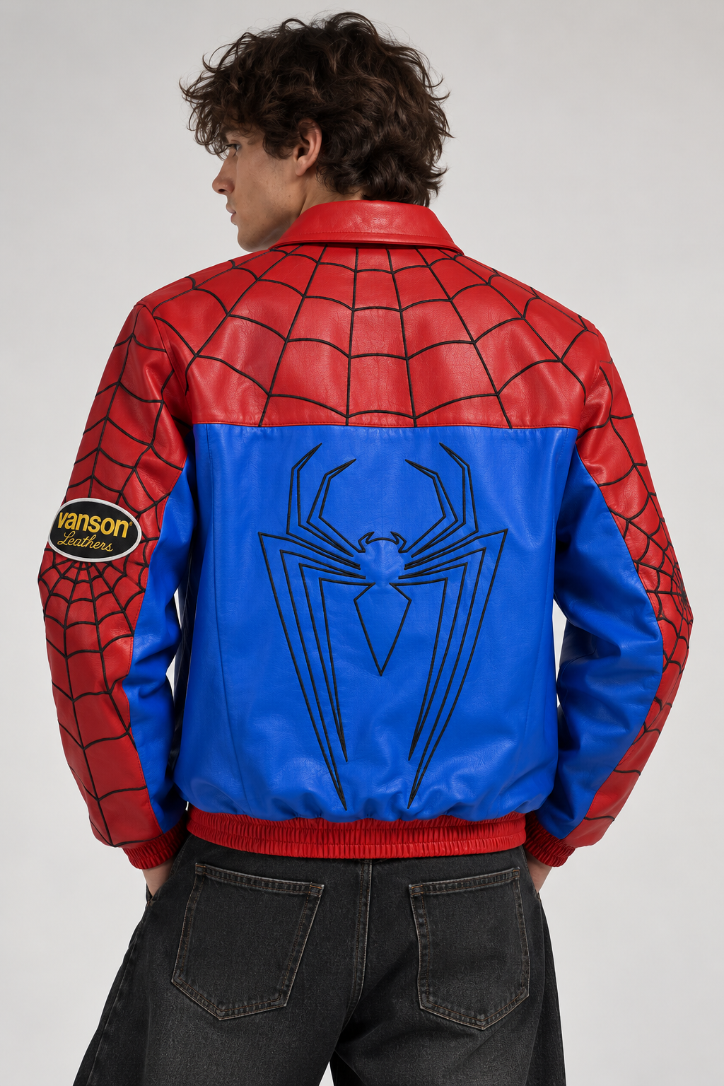 Spidy Red Jacket