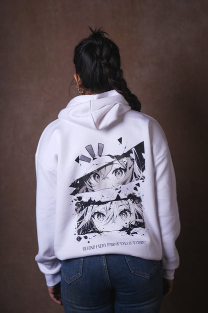 STORY OF EYES CLASSIC HOODIE