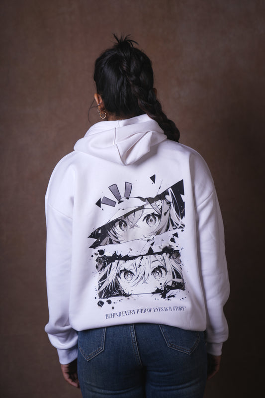 STORY OF EYES CLASSIC HOODIE