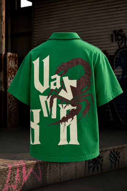 Scorpion shirt