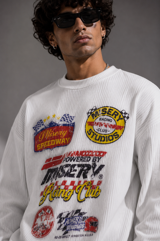 Misery Full Sleeve Tshirt
