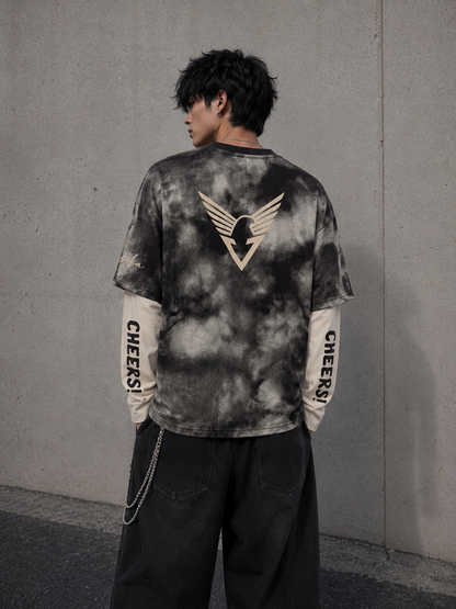 Cocktail Double Sleeve Tee