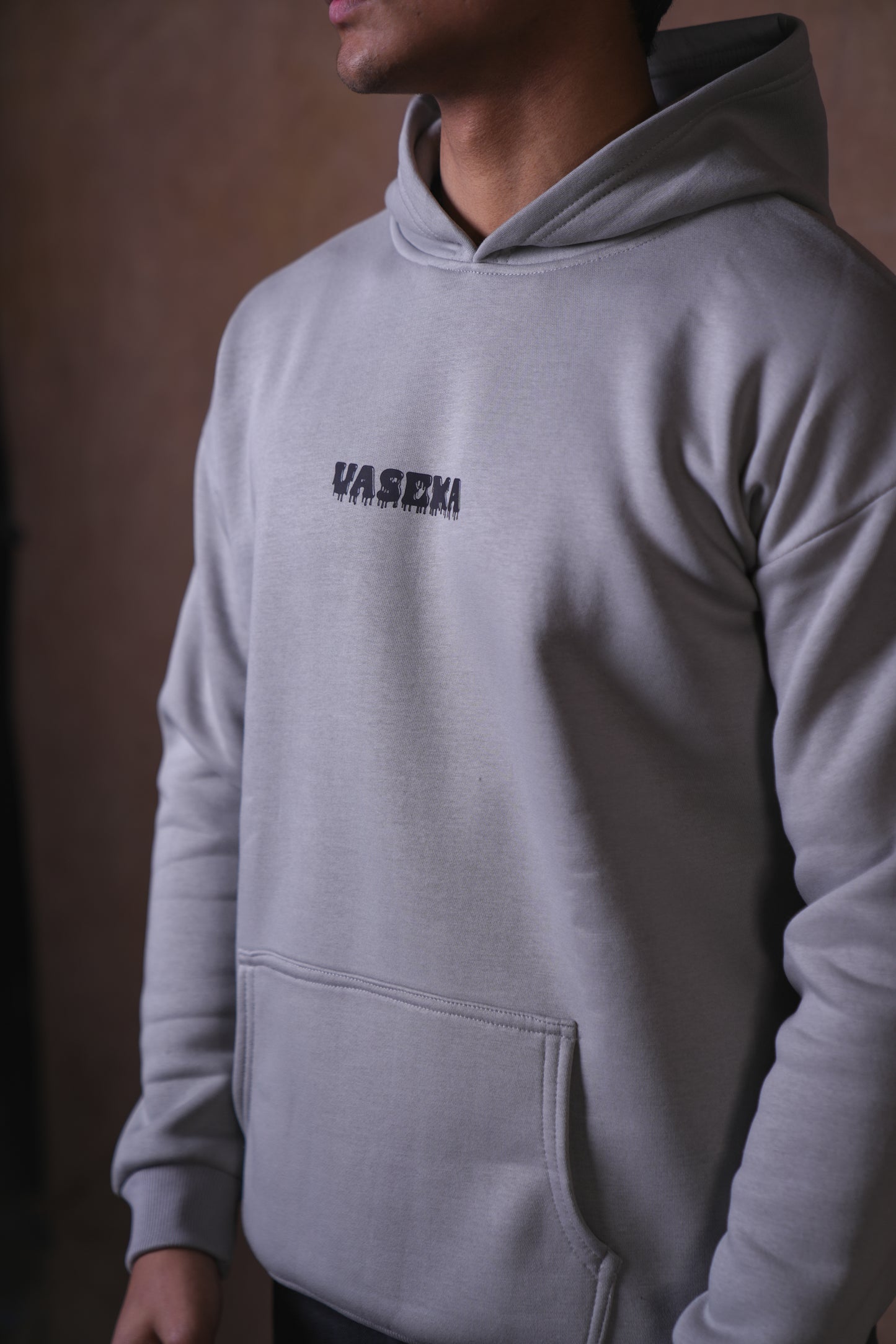 DEATH NOTE CLASSIC GREY HOODIE