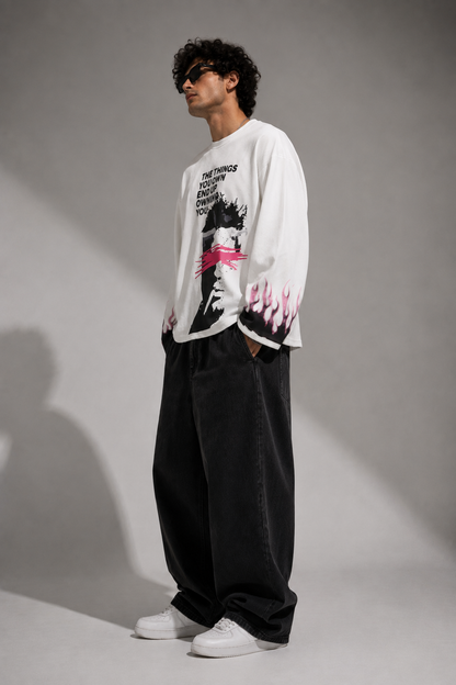 Fight Club Full Sleeve Tee