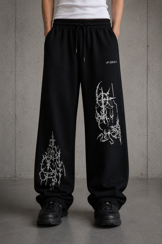 Phantom Embroidered Jogger