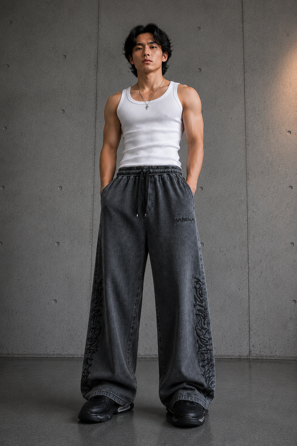 Ashborn Baggy Jogger