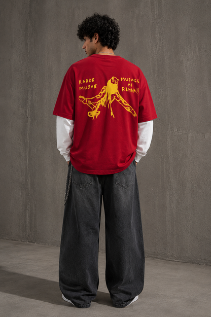 Rockstar Double Sleeve Tee