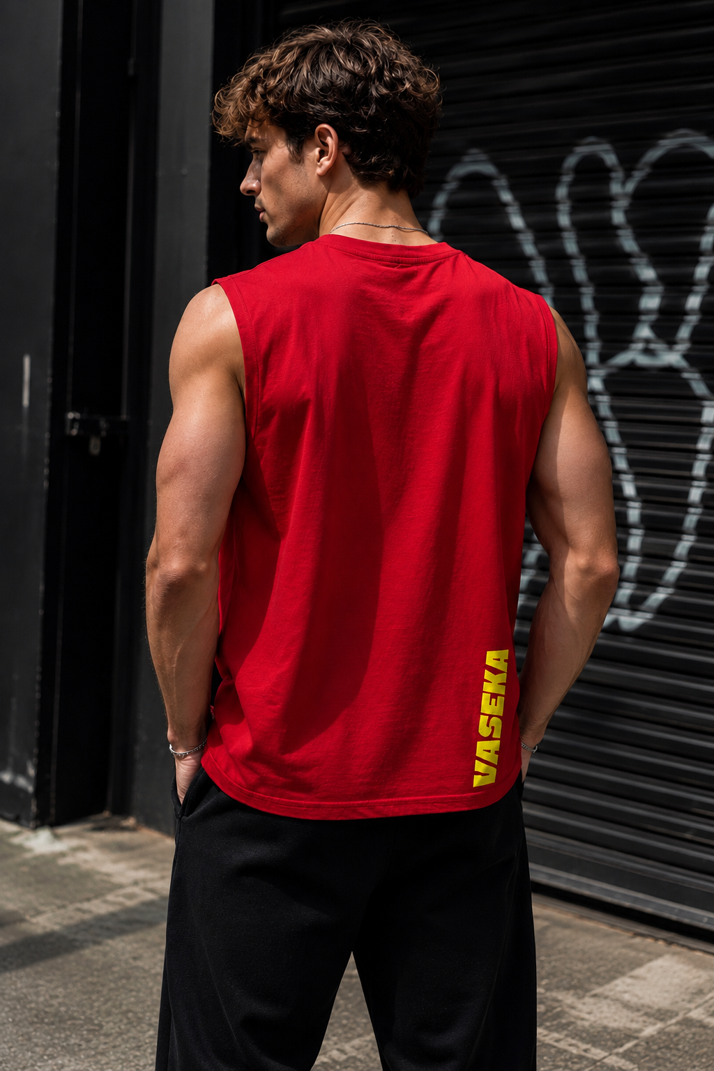 Superman Red Tank