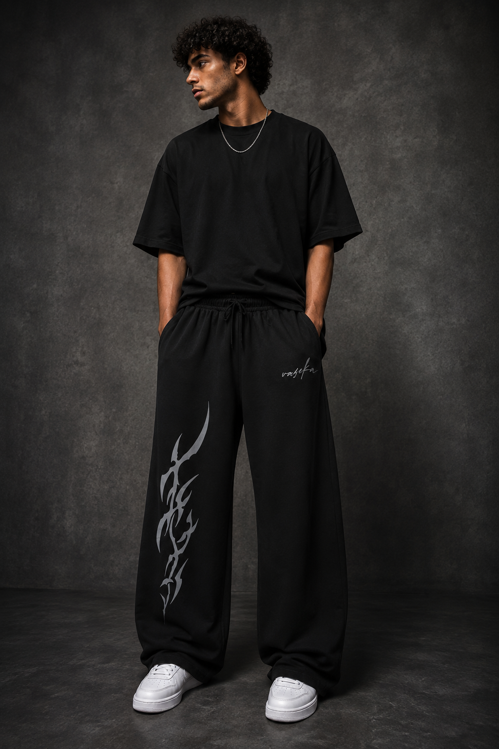 Flame Jogger