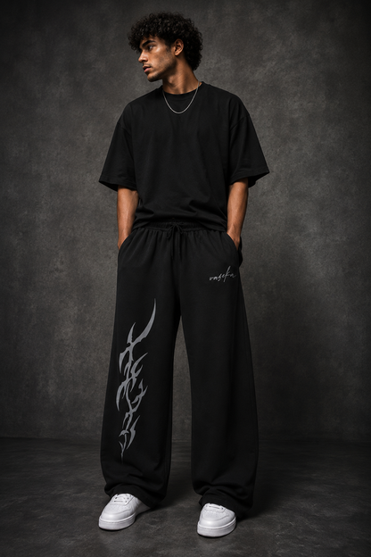 Flame Jogger