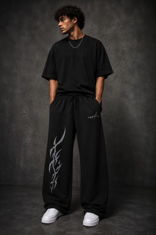 Flame Jogger