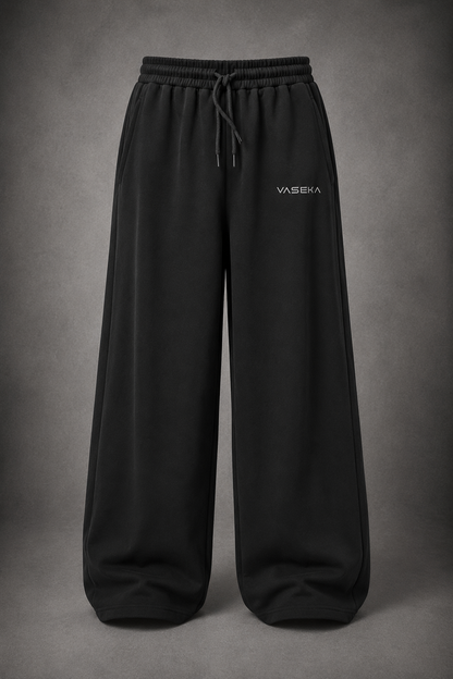 Vaseka black jogger