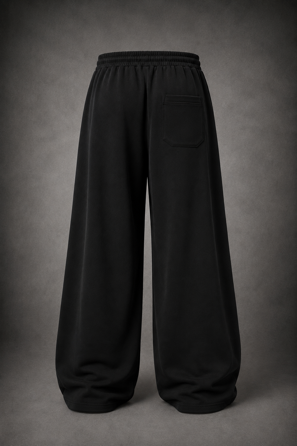 Vaseka black jogger