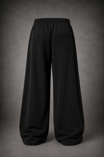 Vaseka black jogger