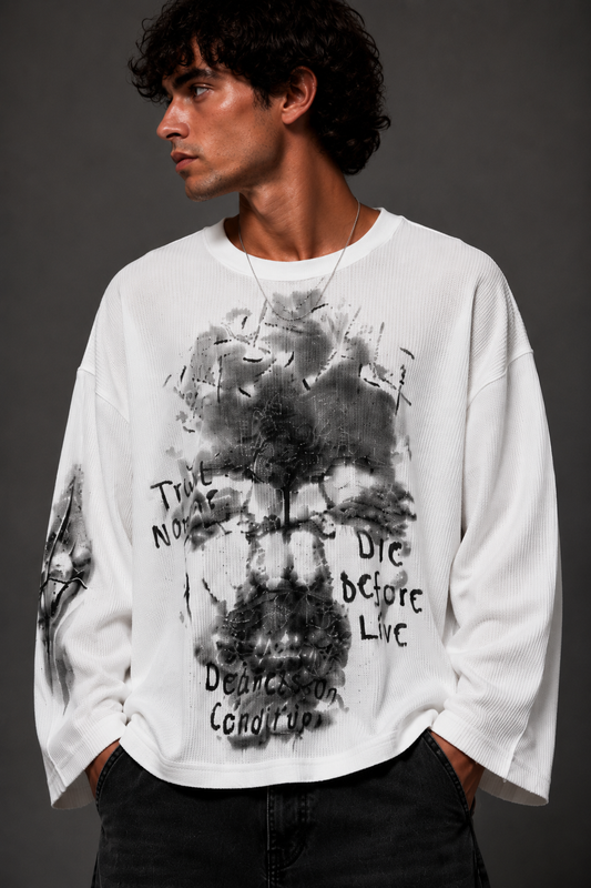 Devil Waffle Tee