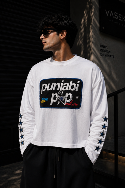 Punjabi Pop Culture Tee