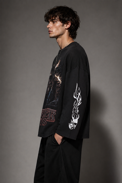 Stranger Waffle Tee
